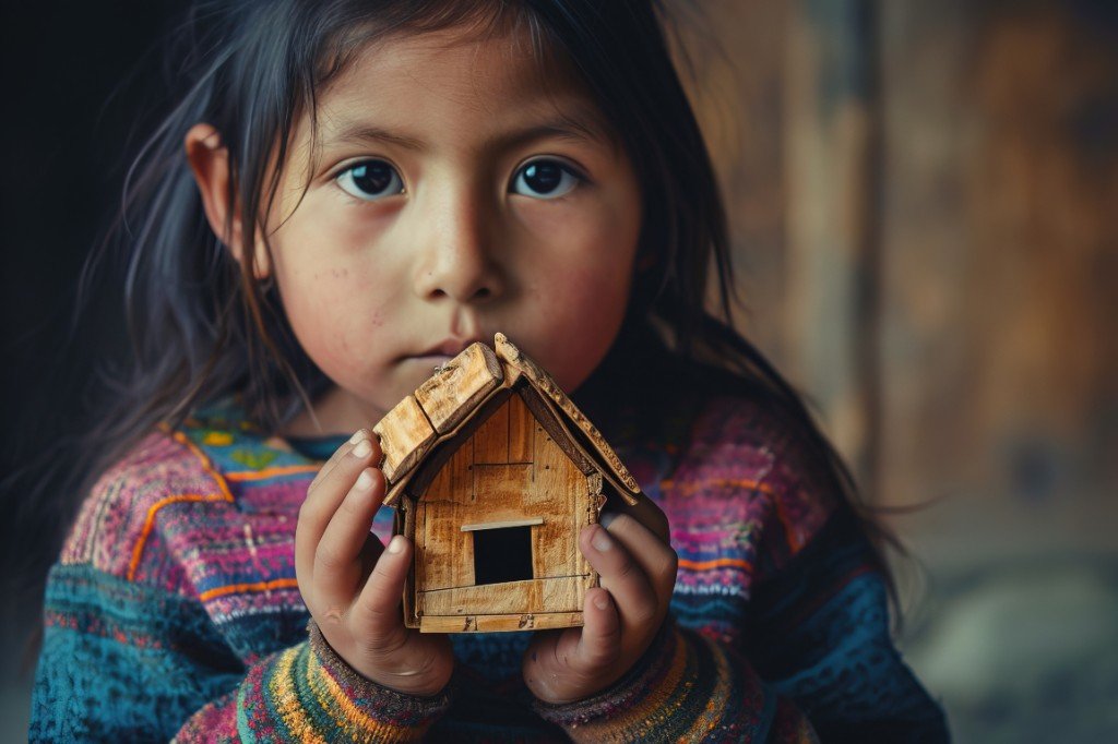 Hope and a safe home for every child