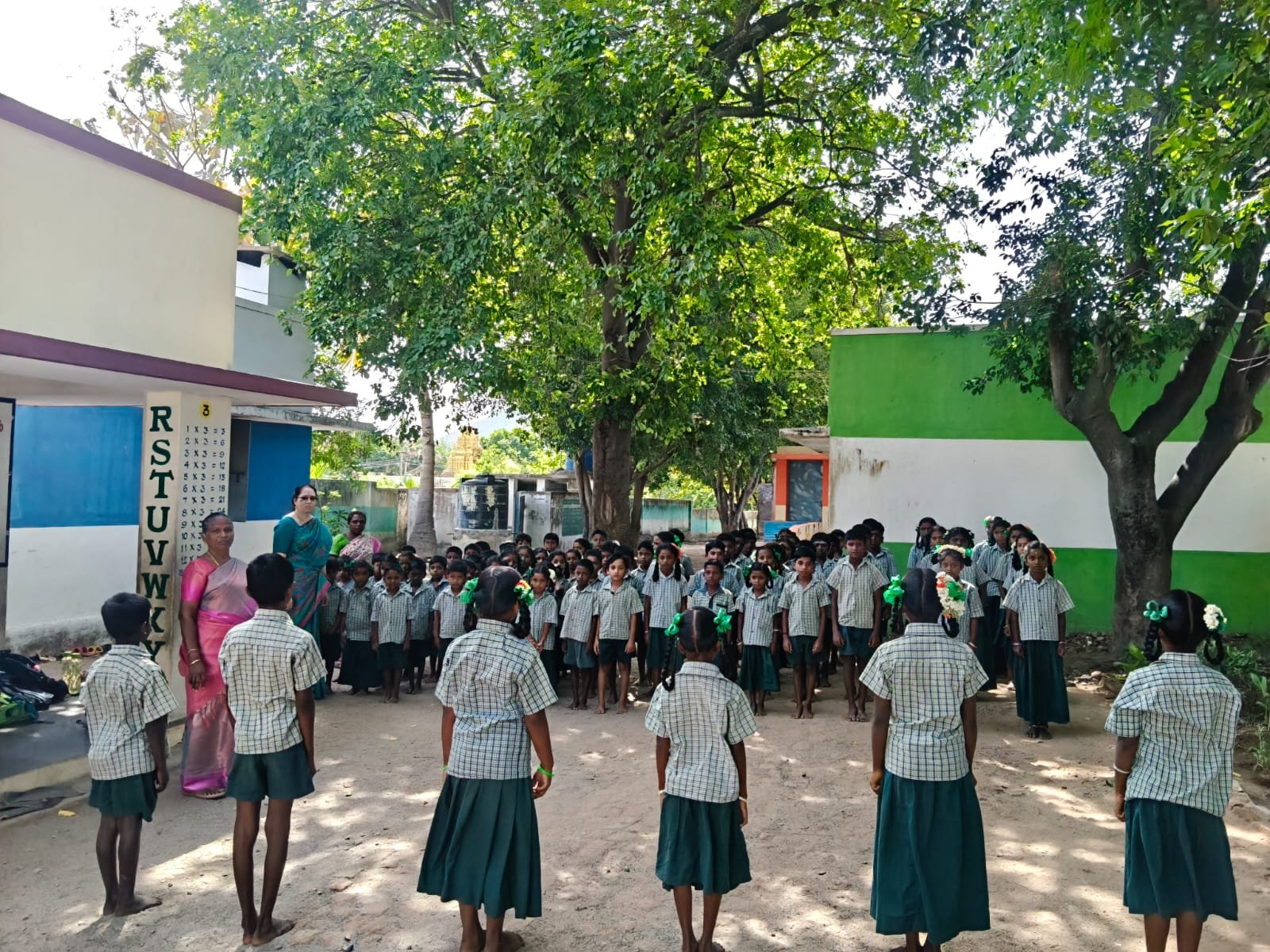 Our tree plantation drive held on June 5, 2026, in commemoration of World Environment Day image