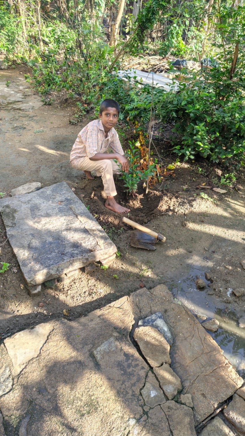 Our tree plantation drive held on June 5, 2026, in commemoration of World Environment Day image
